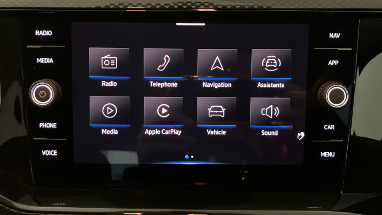 Volkswagen Polo 1.0 TSI Life 5dr Petrol Hatchback